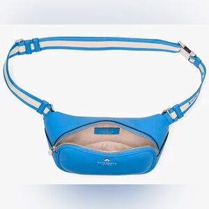 NWT Kate Spade Pebbled Leather Crossbody BELT BAG FANNY SACK